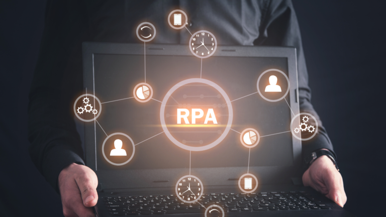 The Power of RPA in Human Resources