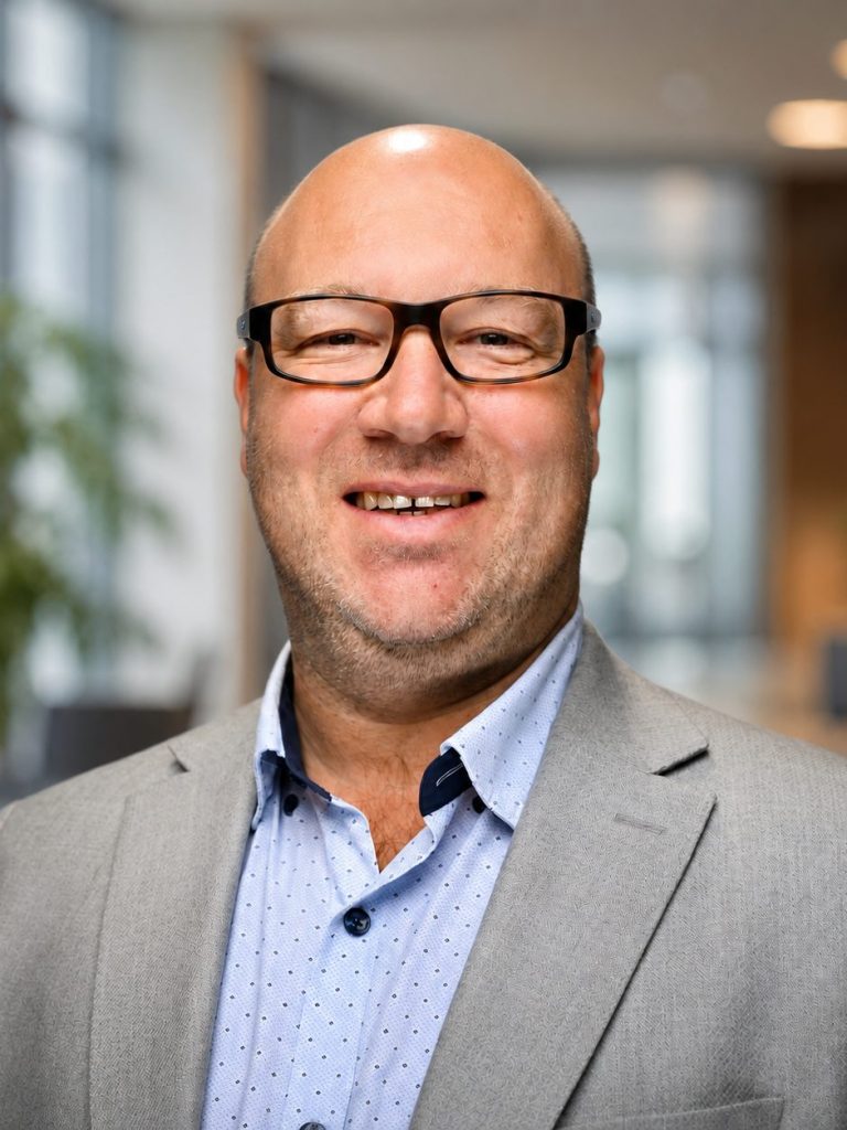 Andy Simpson, Founder and CEO of Team Wheel