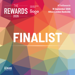 Excellence in Transformation Award finalist